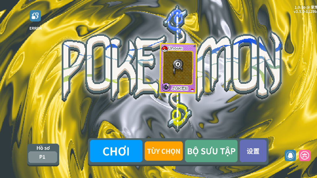 Balatro Pokémon Android Việt Hóa