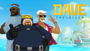 DAVE THE DIVER Mobile Việt Hóa Android