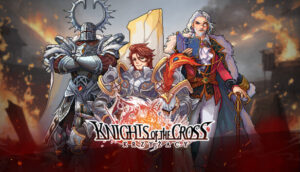 The Knights of the Cross Việt Hóa Android