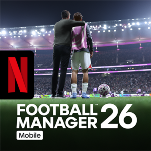 Football Manager 26 Mobile Việt Hóa Android