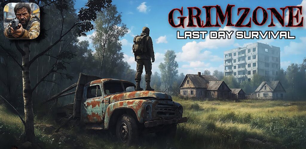 Grimzone Last Day Survival Việt Hóa Android