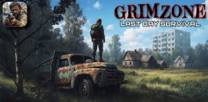 Grimzone Last Day Survival Việt Hóa Android