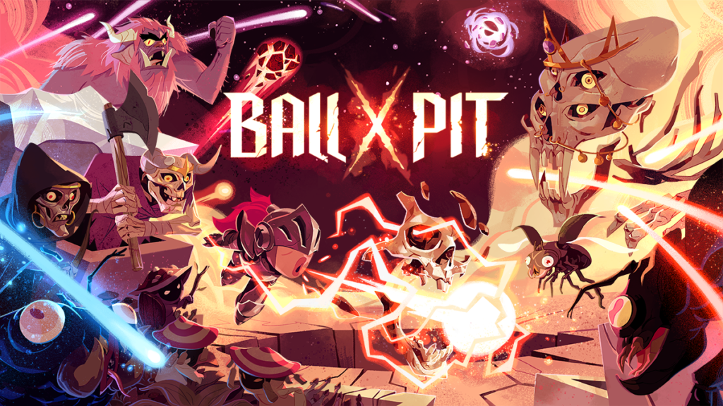 Ball x Pit Việt Hóa Android