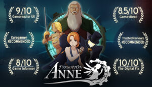 Forgotton Anne Việt Hóa Android