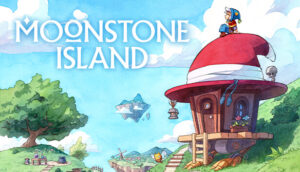 Moonstone Island Việt Hóa IOS