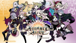 The Alliance Alive HD Remastered Việt Hóa IOS