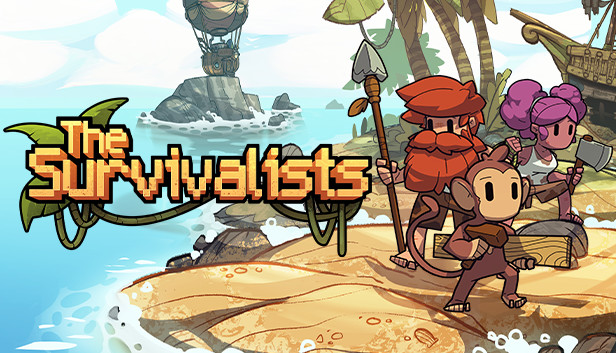 The Survivalists Việt Hóa IOS
