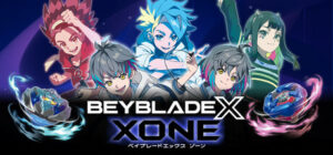 BEYBLADE X XONE Việt Hóa Android