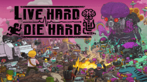 Live Hard Die Hard Việt Hóa Android