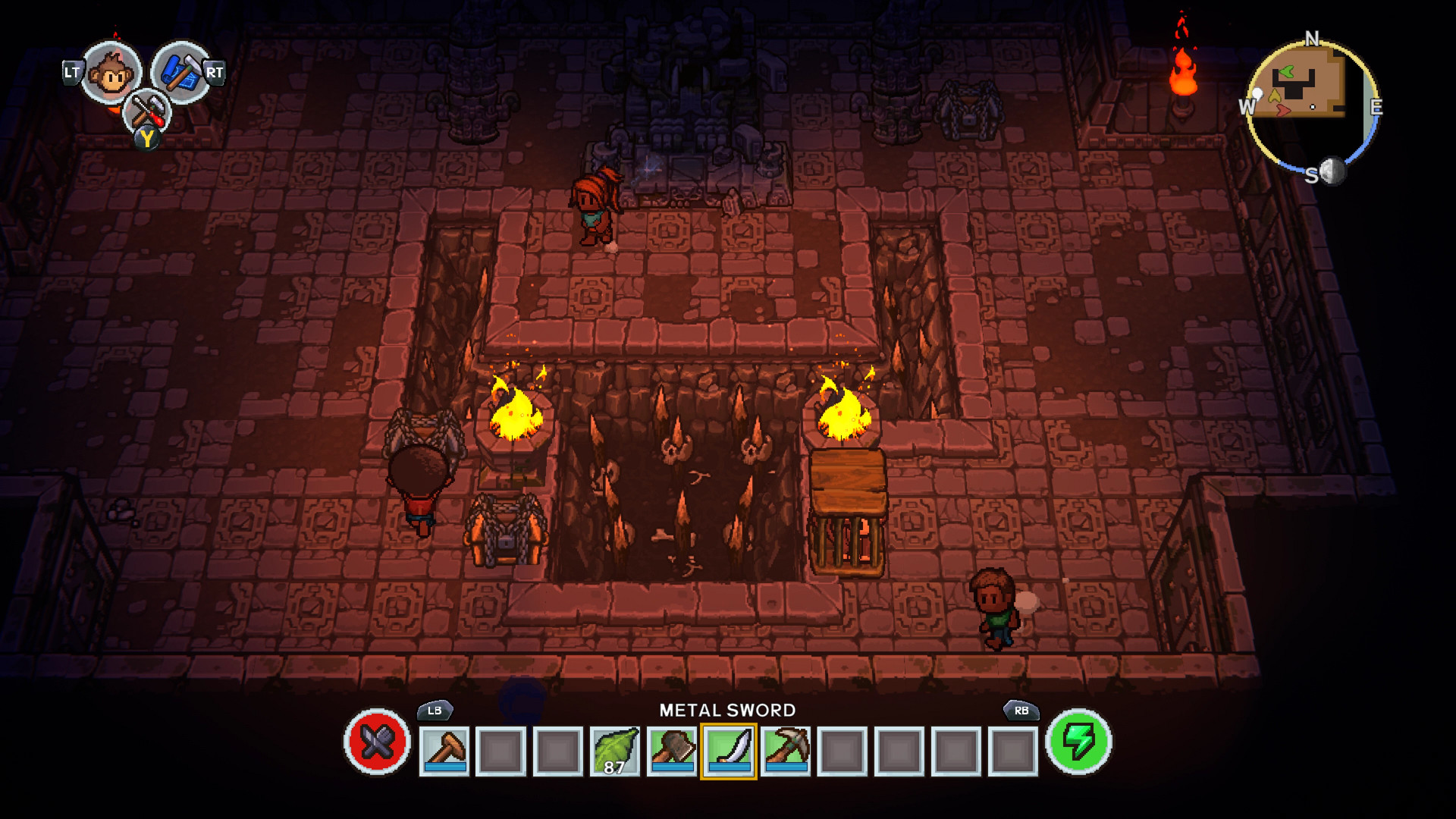 The Survivalists Việt Hóa IOS - Ảnh 7