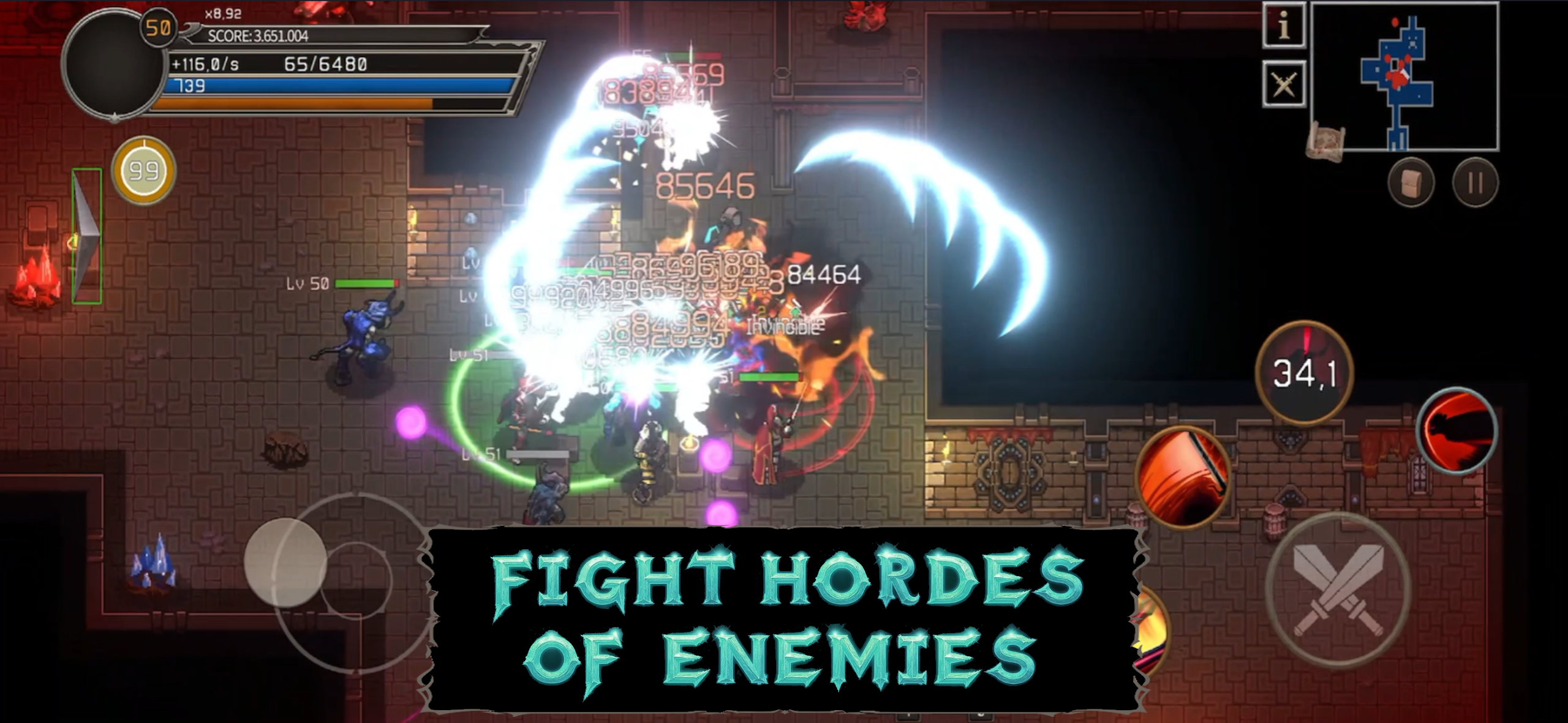 Phantom Tower Việt Hóa Android - Ảnh 8