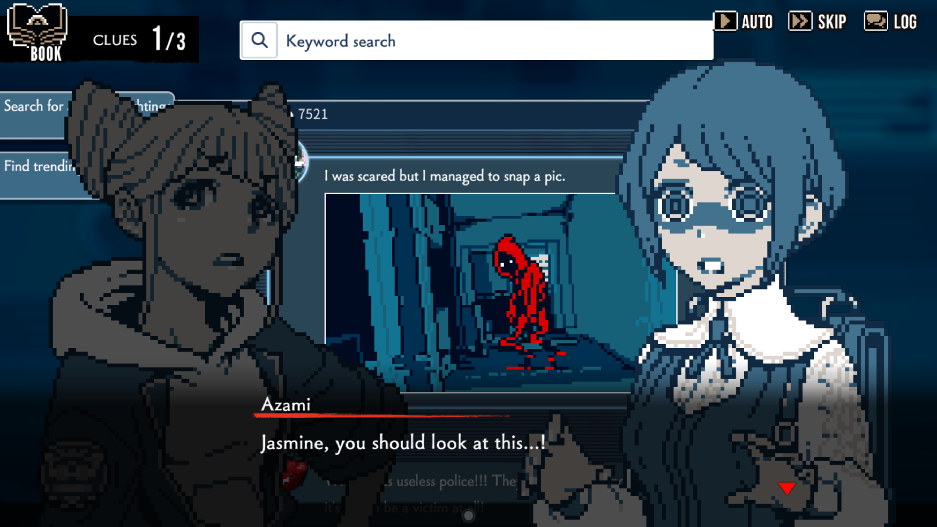 Urban Myth Dissolution Center Việt Hóa Android - Ảnh 6