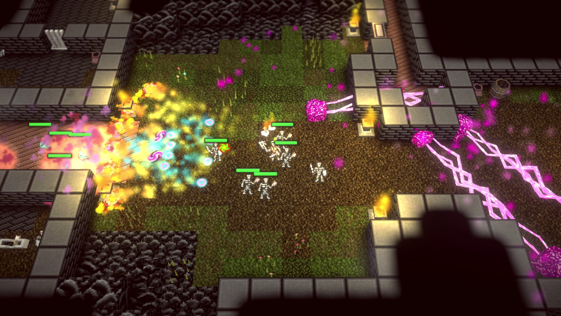 9th Dawn Remake Việt Hóa IOS - Ảnh 4