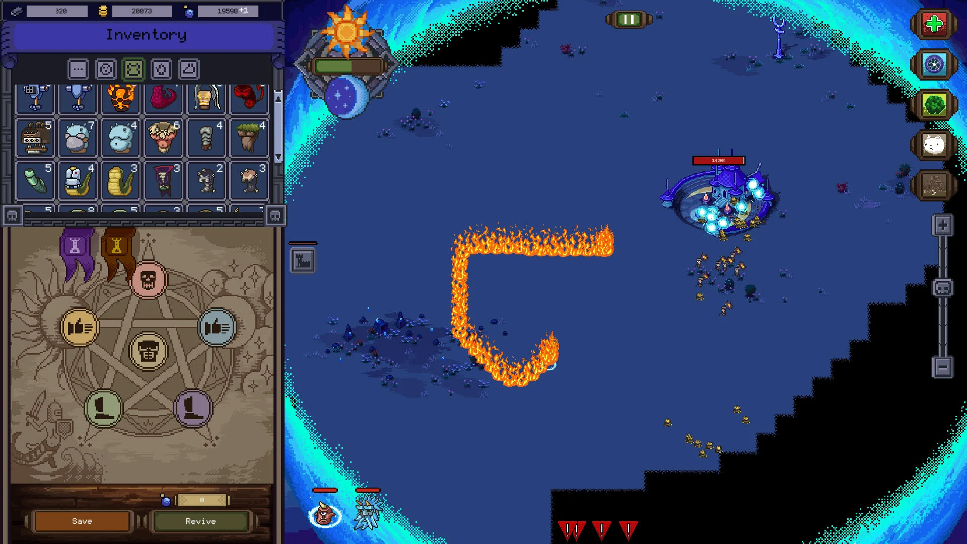 Necrosmith Việt Hóa Android - Ảnh 2