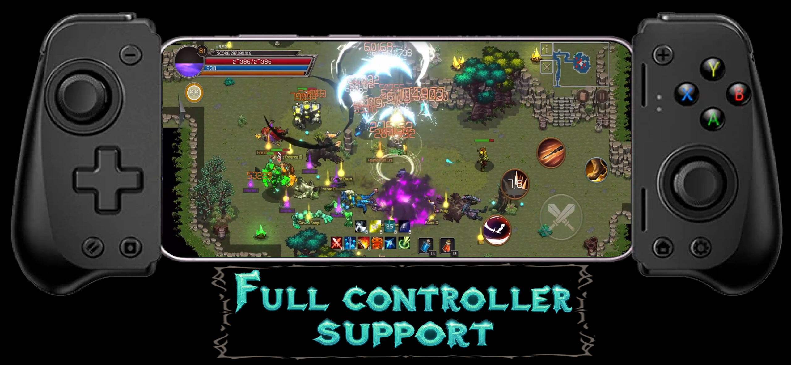 Phantom Tower Việt Hóa Android - Ảnh 9