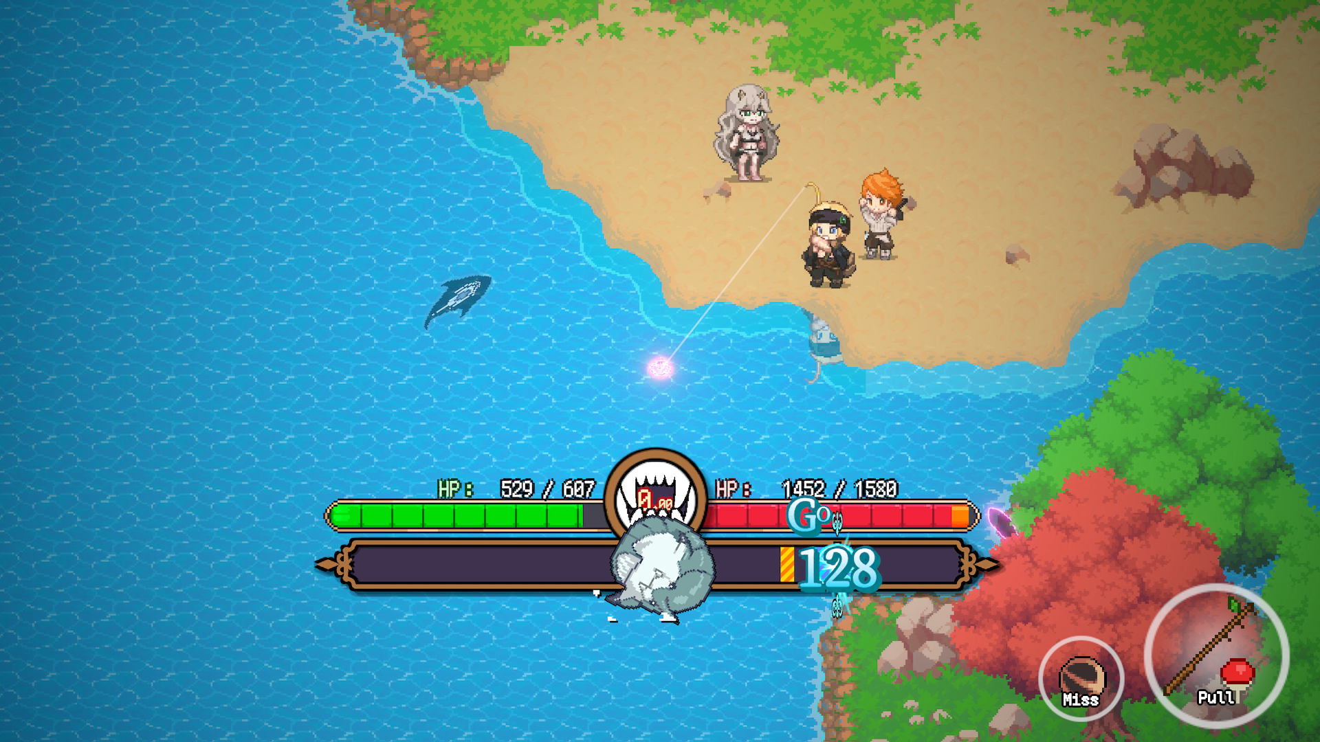 Sea Fantasy Việt Hóa Android - Ảnh 4