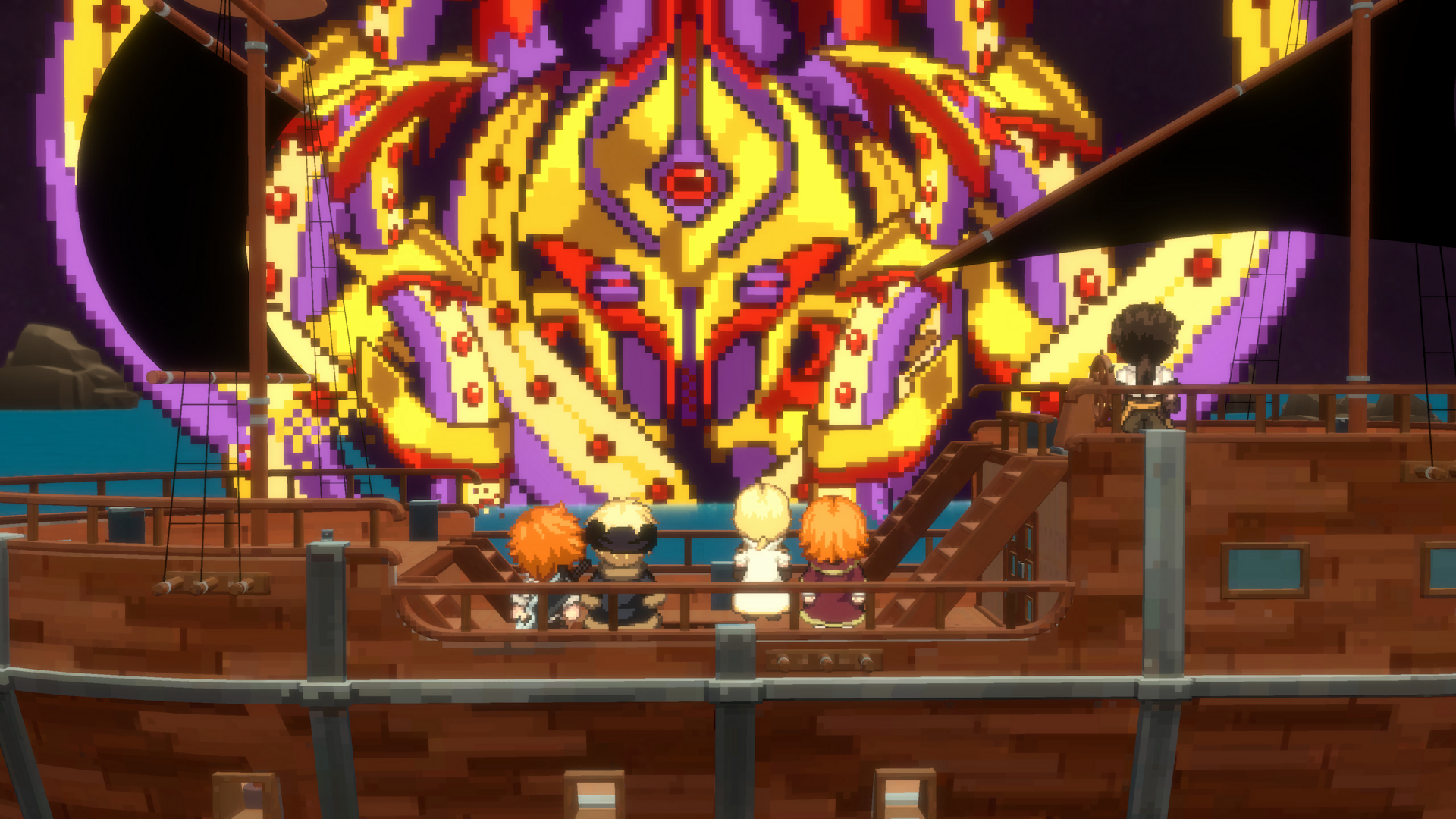 Sea Fantasy Việt Hóa Android - Ảnh 2