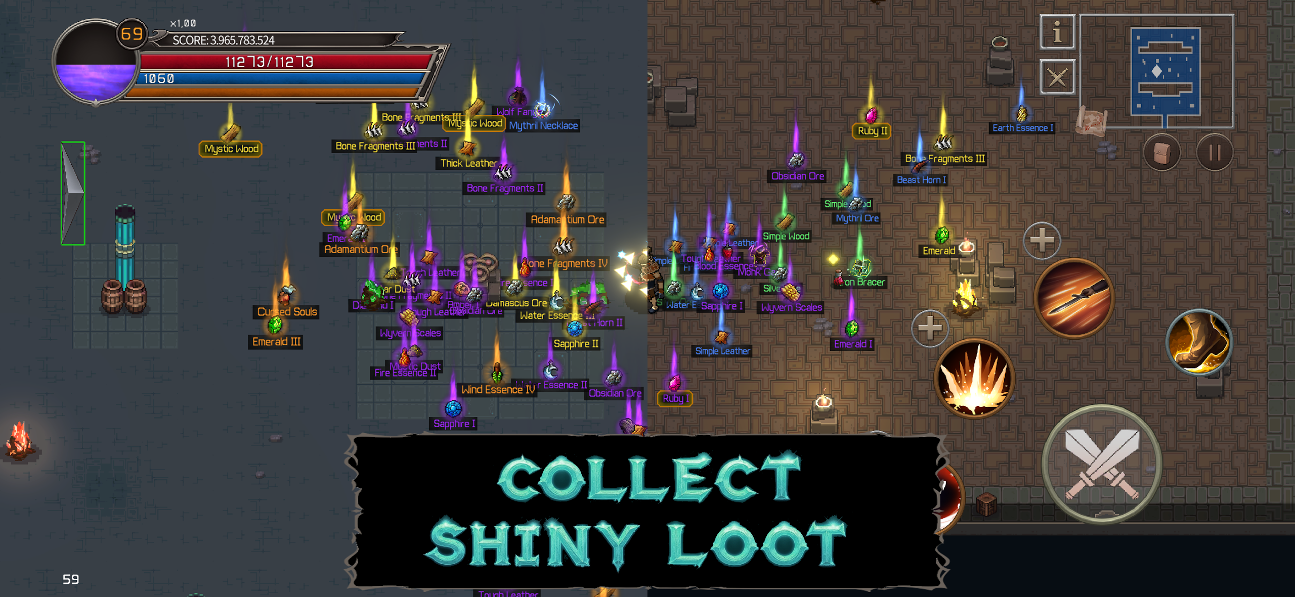 Phantom Tower Việt Hóa Android - Ảnh 6