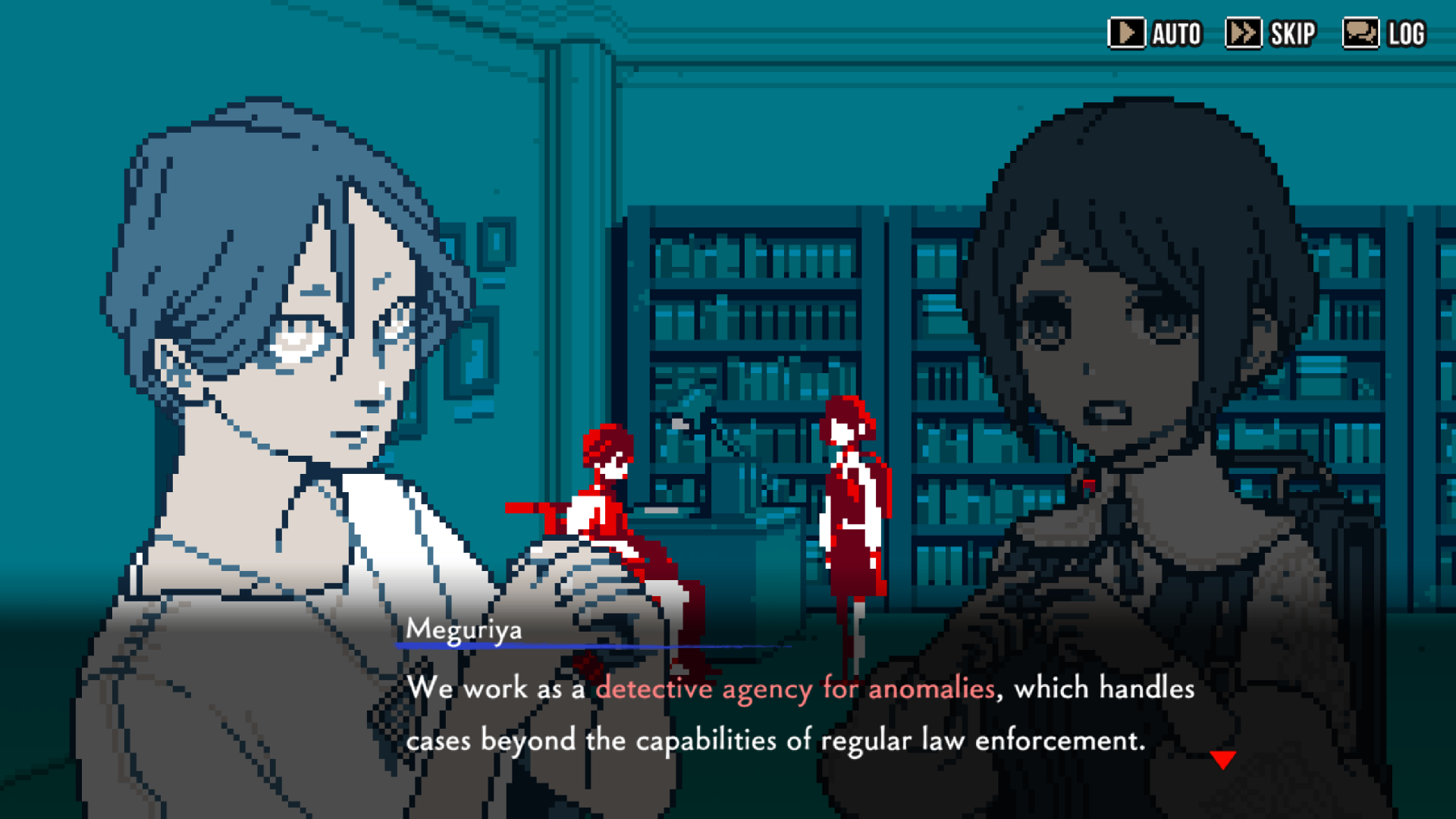 Urban Myth Dissolution Center Việt Hóa Android - Ảnh 7