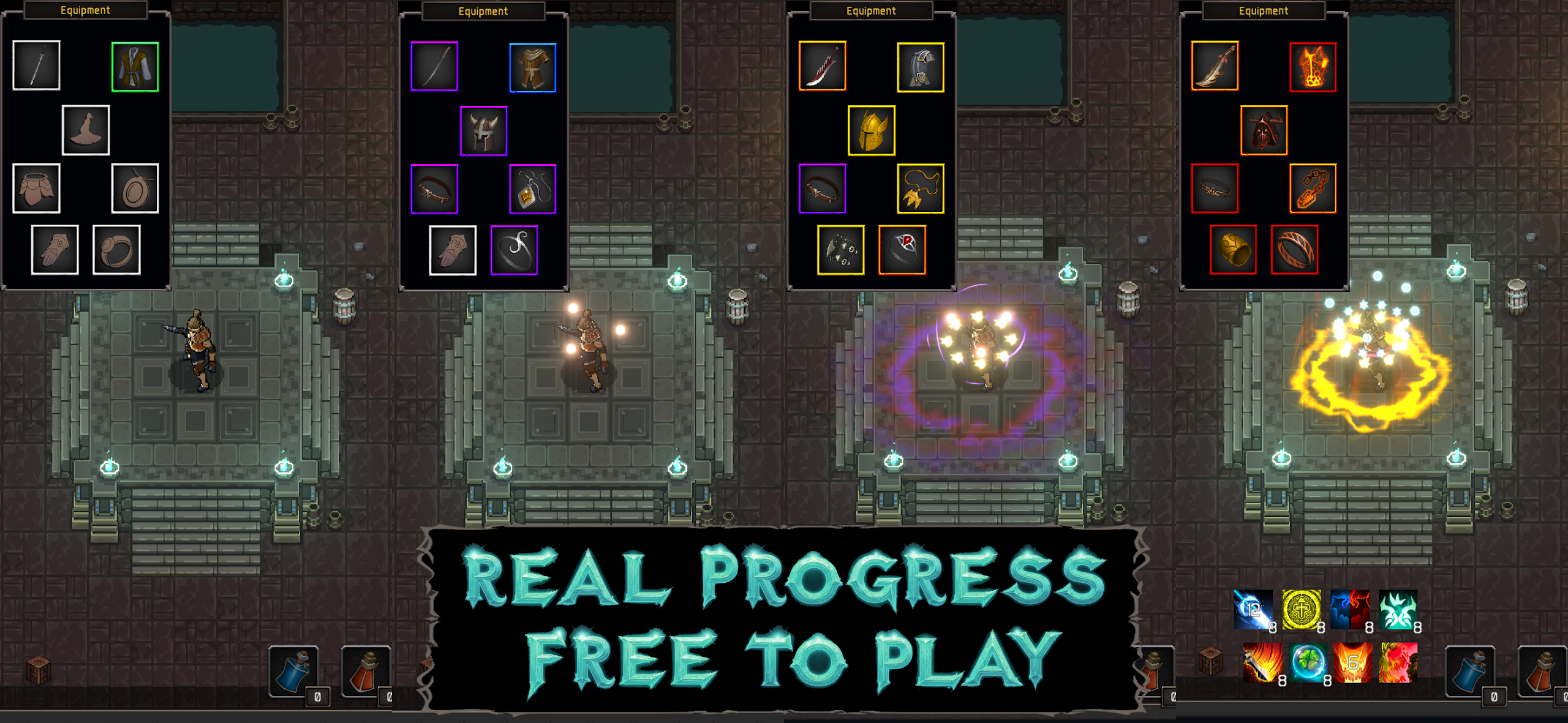 Phantom Tower Việt Hóa Android - Ảnh 5