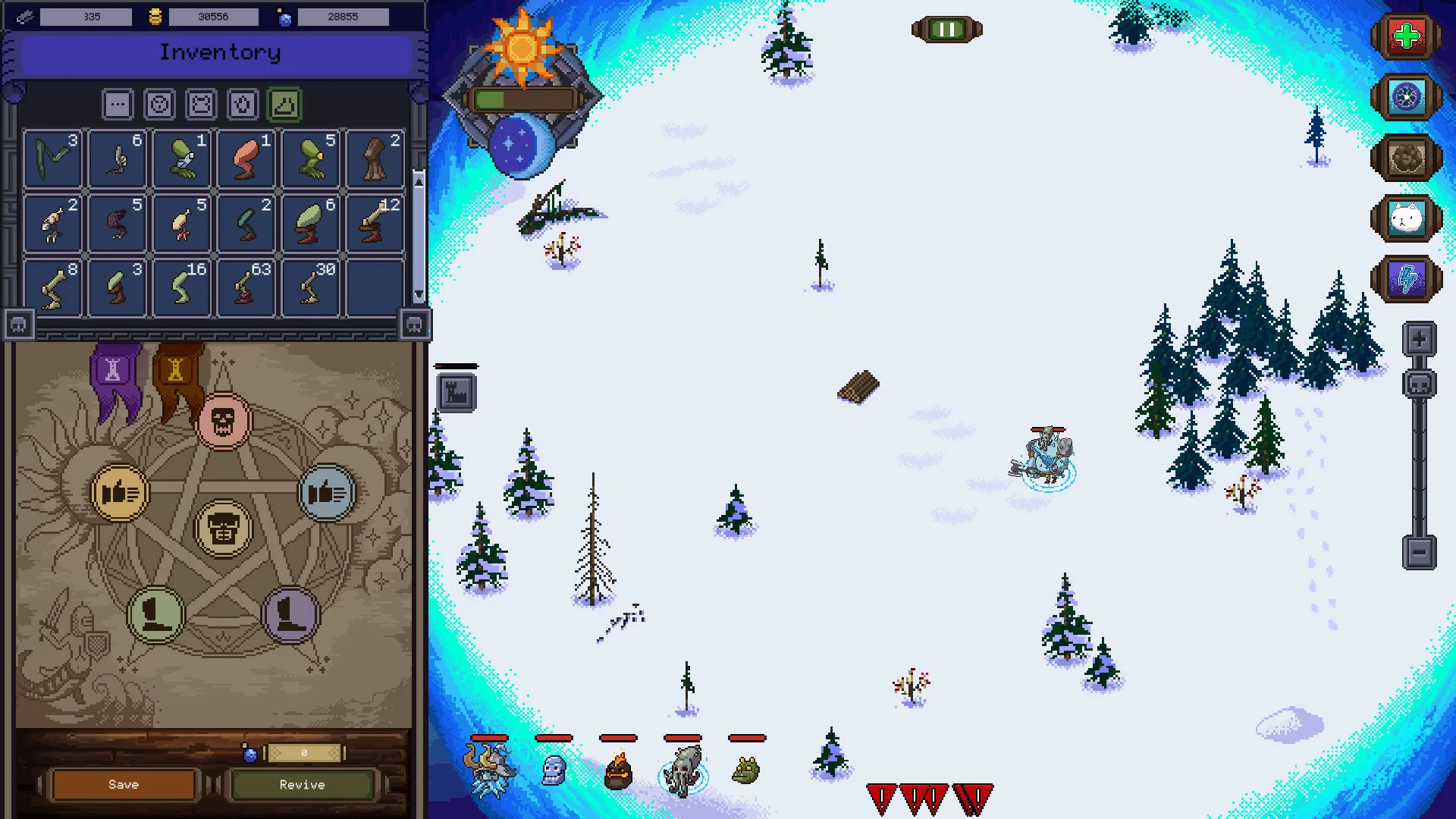 Necrosmith Việt Hóa Android - Ảnh 6