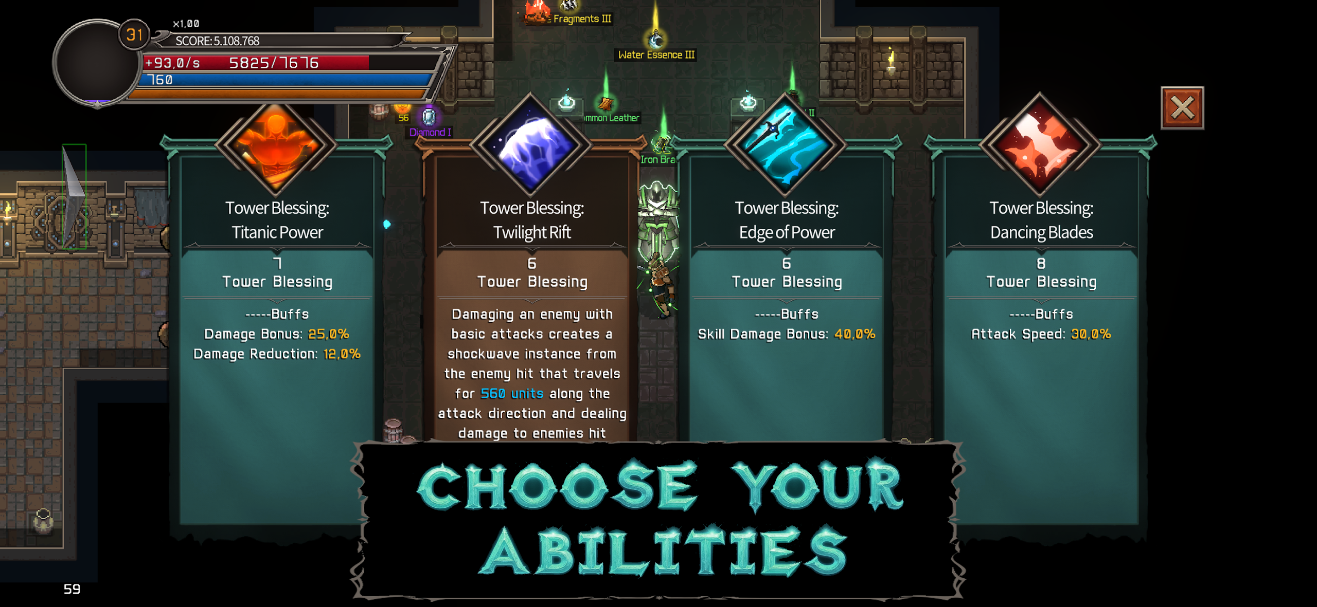 Phantom Tower Việt Hóa Android - Ảnh 2