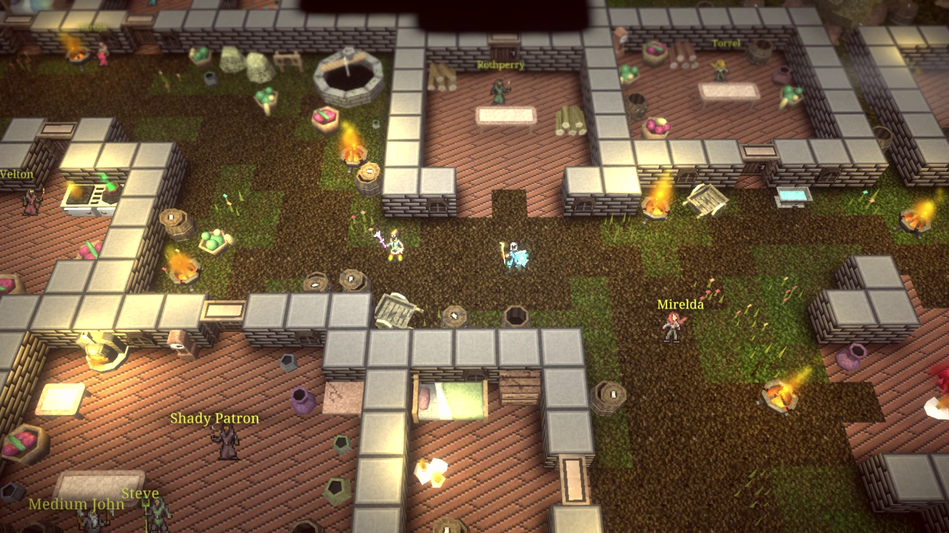 9th Dawn Remake Việt Hóa IOS - Ảnh 7