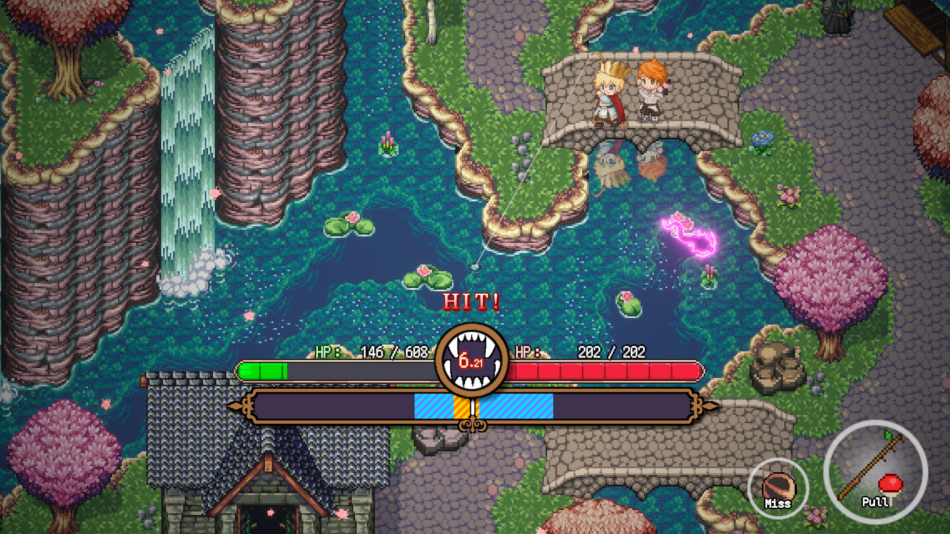 Sea Fantasy Việt Hóa Android - Ảnh 8