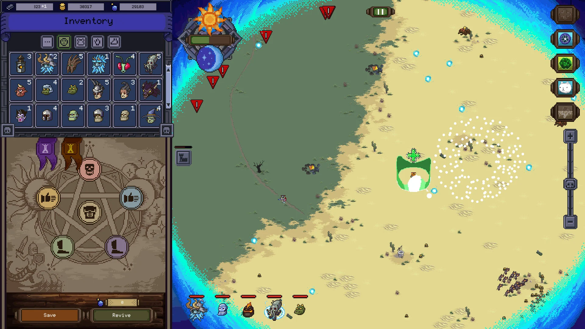 Necrosmith Việt Hóa Android - Ảnh 4