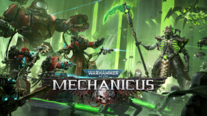 Warhammer 40000 Mechanicus Việt Hóa Android