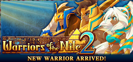 Warriors of the Nile 2 GameHub Android việt hóa