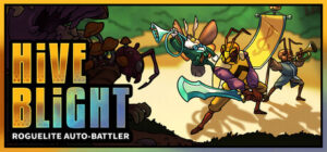 hive blight GameHub Android việt hóa