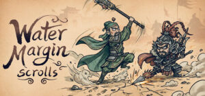 Water Margin Scrolls GameHub Android việt hóa