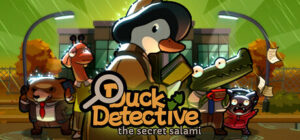 Duck Detective The Secret Salami Việt Hoá Android