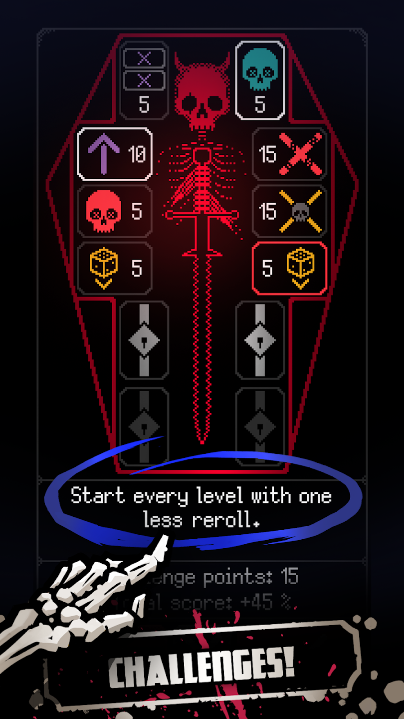 Dice of Kalma Việt Hóa Androd - Ảnh 2