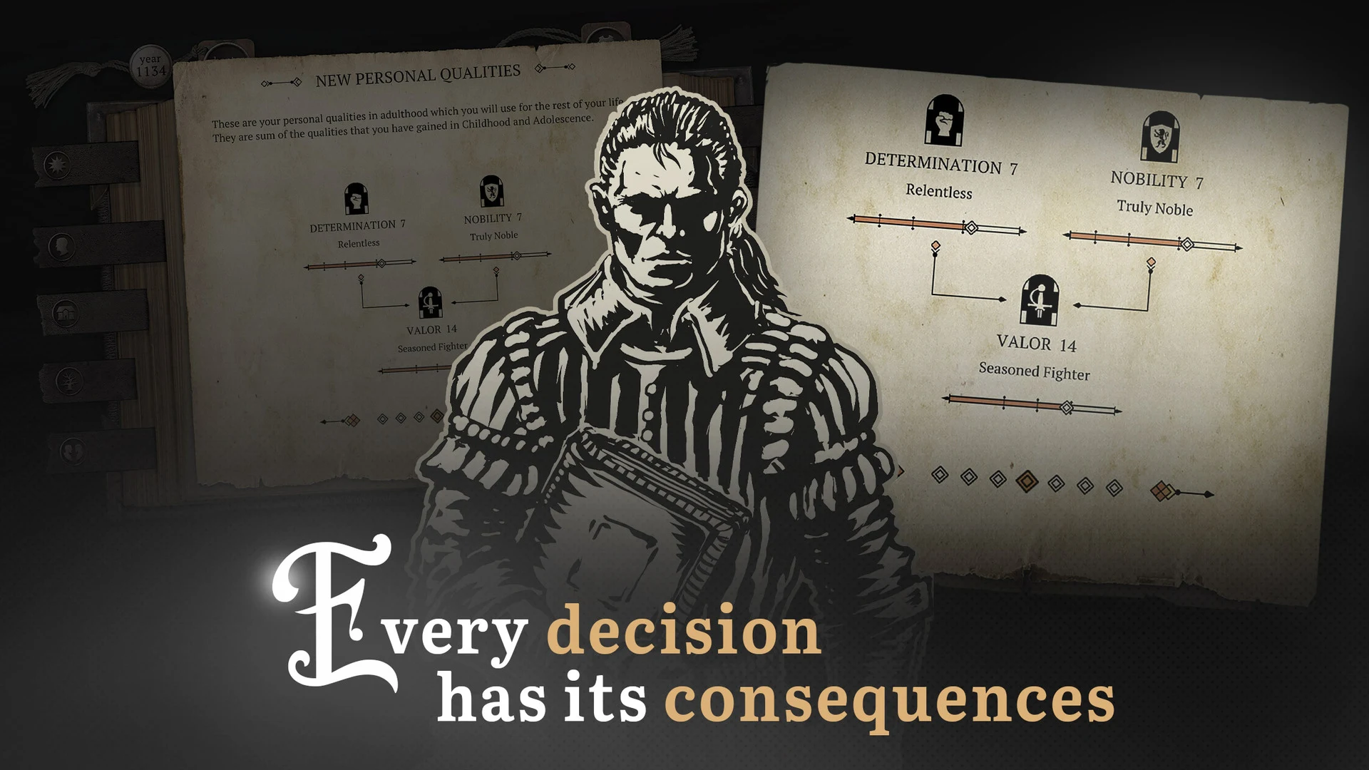 The Life and Suffering of Sir Brante Việt Hóa Android - Ảnh 4