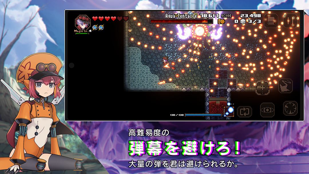 HEAVENSEEKER Việt Hóa Android - Ảnh 3