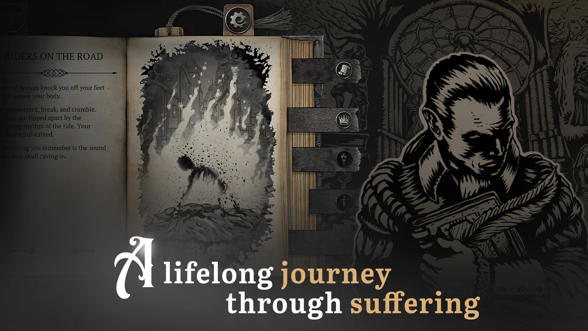 The Life and Suffering of Sir Brante Việt Hóa Android - Ảnh 2