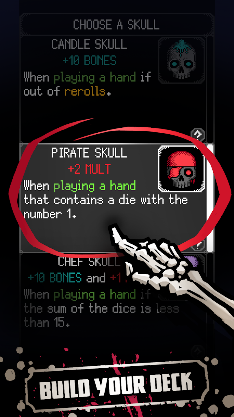 Dice of Kalma Việt Hóa Androd - Ảnh 5