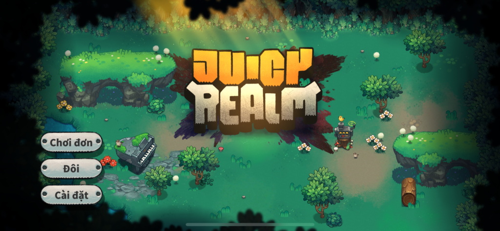 Juicy Realm Việt Hóa Android