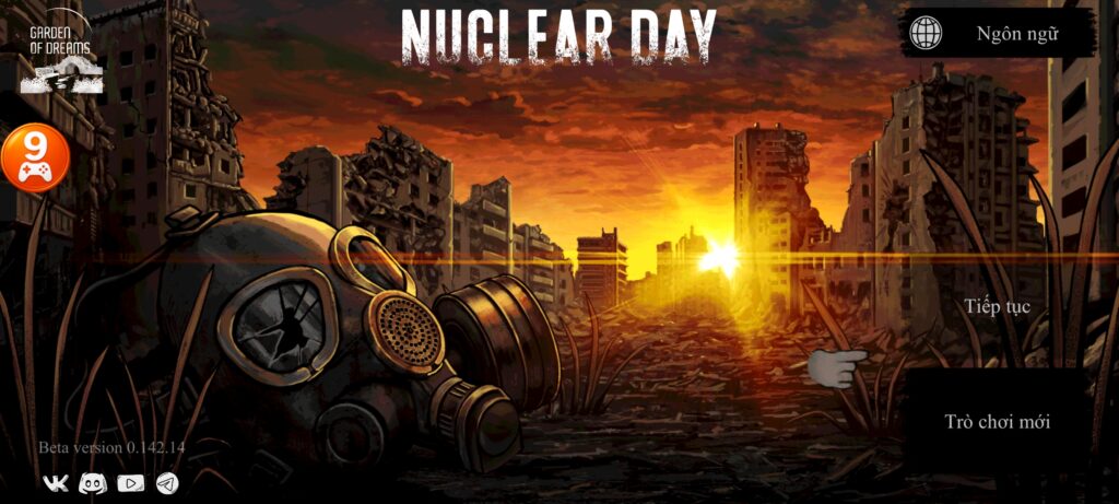Nuclear Day Survival Việt Hóa Android