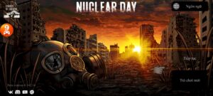 Nuclear Day Survival Việt Hóa Iphone