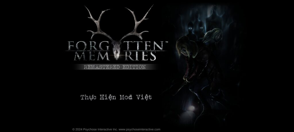 Forgotten Memories Remastered Việt Hóa Android