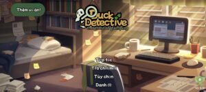 Duck Detective The Ghost of Glamping Việt Hóa Android