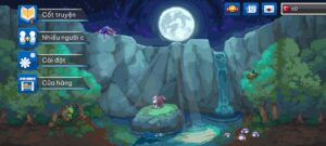 EvoCreo 2 Monster Trainer RPG Việt Hóa Android