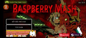 RASPBERRY MASH Việt Hóa Android