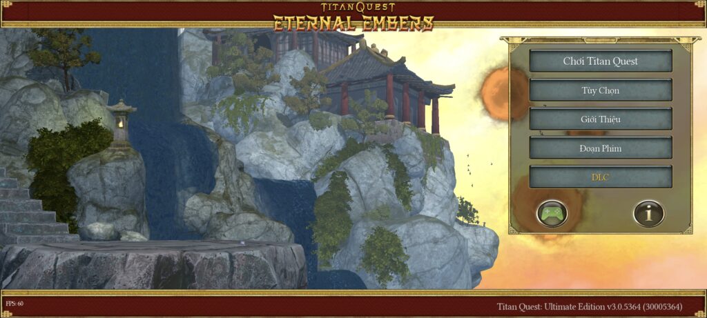 Titan Quest Ultimate Edition Việt Hóa Android