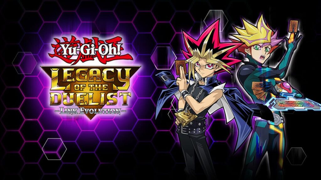 Yu-Gi-Oh! Legacy of the Duelist Link Evolution việt hóa PC