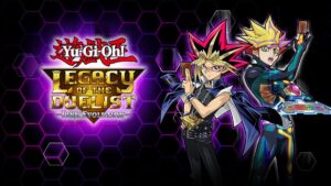 Yu-Gi-Oh! Legacy of the Duelist Link Evolution việt hóa PC