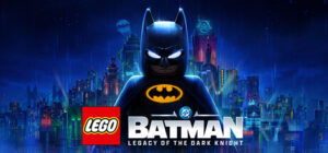LEGO Batman Legacy of the Dark Knight GAMEPC việt hóa